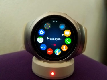 Samsung Gear S2 ,3G Cellular Smart Watch