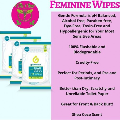 Feminine Products Made From Natural Herbs