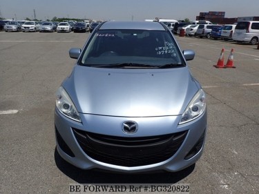 2012 Mazda Premacy Price Drop 