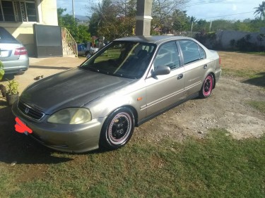 1999 HONDA CIVIC EK