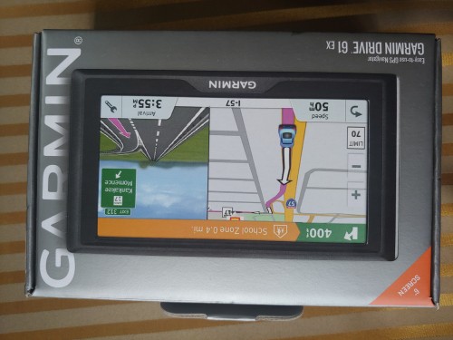 Garmin Drive 61 Ex GPS