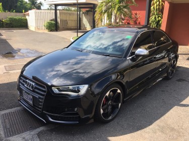 2017 Audi S3 For Sale