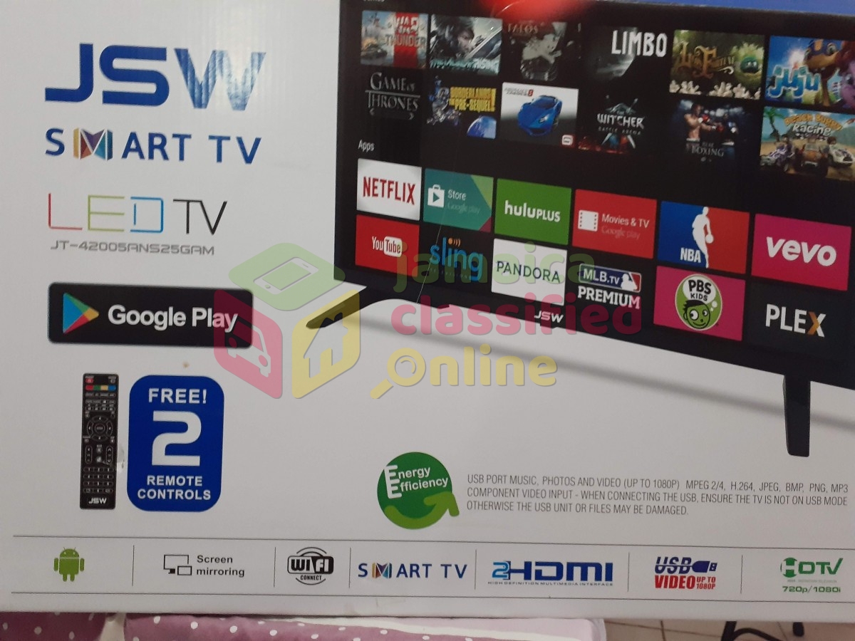 How to Install Google Play Store on Jsw Smart Tv 