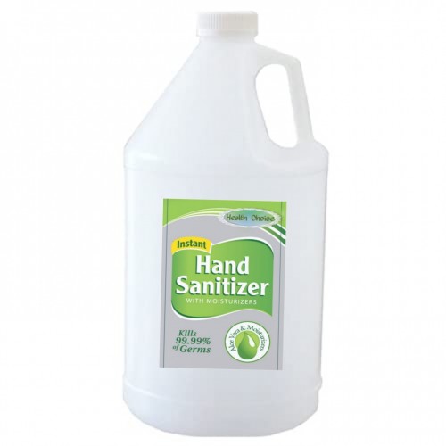 Gallon Gel Hand Sanitizer