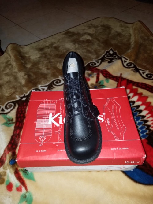 Kickers Shoes