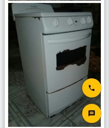 Good Second Hand Stove