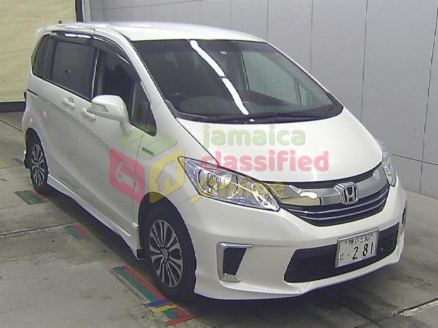 Honda freed установка гбо