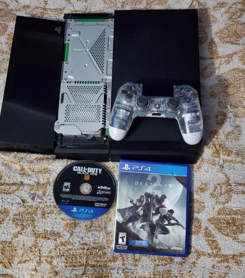 Mint Condition Ps4