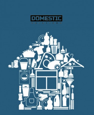Domestic Solutions: Cleaning & Maintenance Service