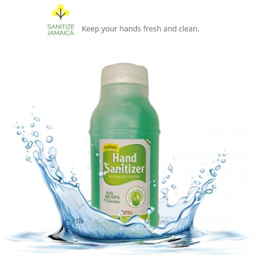 Gallon Hand Sanitizer - Gel