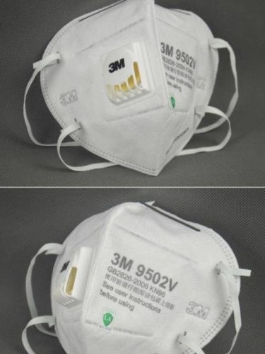 3ply Disposable Non Woven Face Mask Surgical Mask