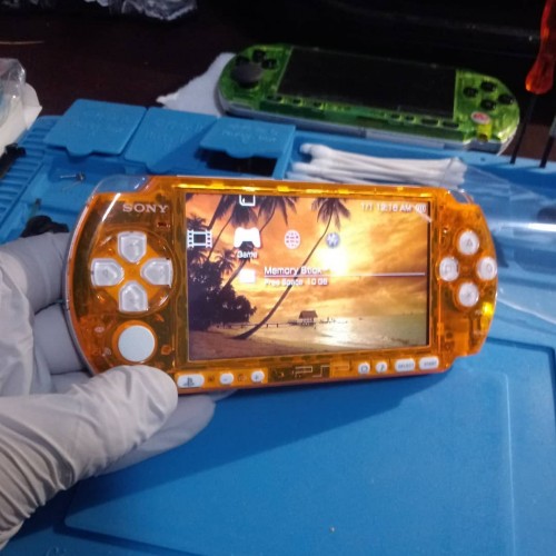 PSP