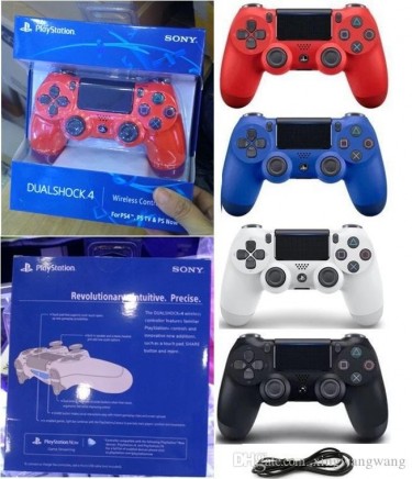 PLAYSTATION 4 AND XBOX ONE S GAMES AND CONTROLLERS