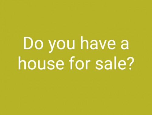Seeking House To Purchase!