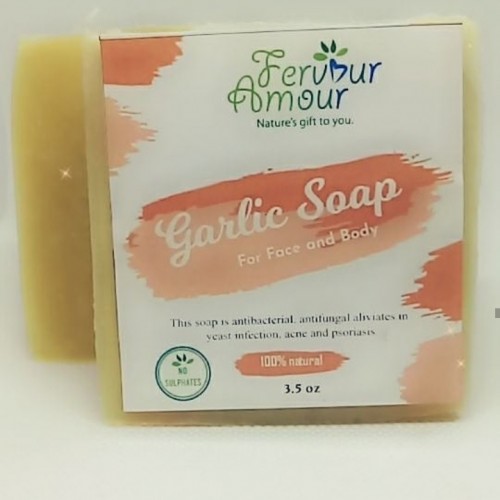 Face And Body Soaps