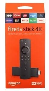 FireTV Stick 4k-Unloacked-Fully Loaded (Programmed