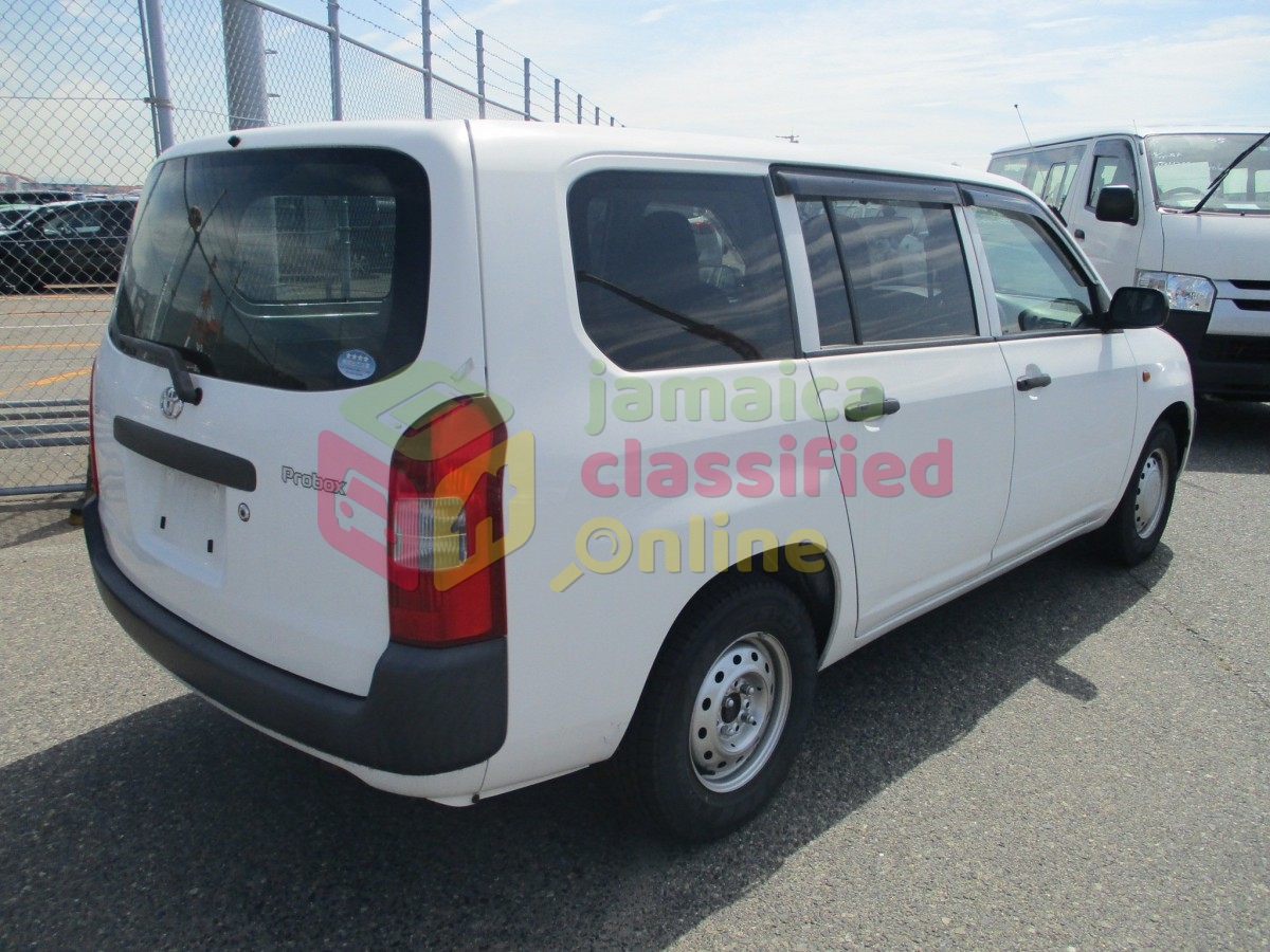 For Sale: 2014 Toyota Probox - Montego Bay