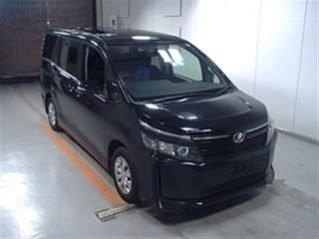 2014 Toyota Voxy (New Shape)