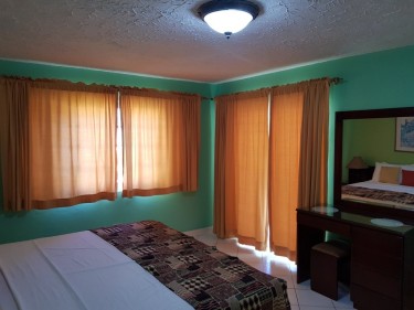 1 Bedroom Apartment, Fully Furnished, Pool, Secure