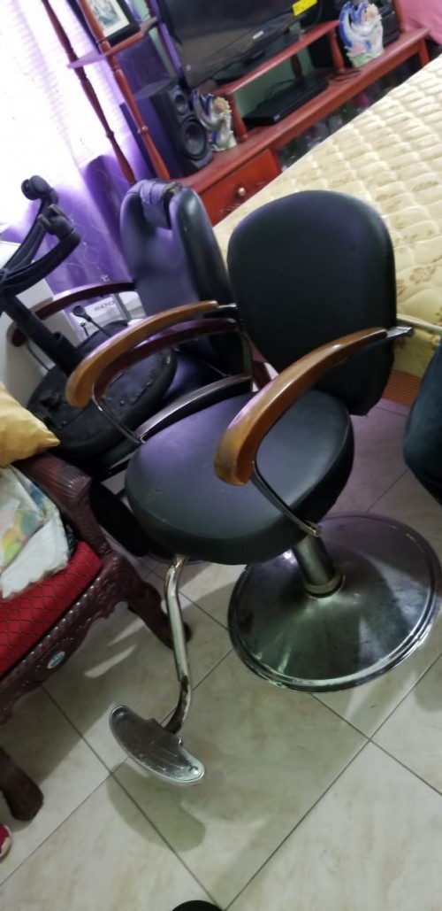 Salon Furniture Chairs Hairdresser/barber Station