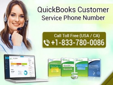 QuickBooks Customer Service Phone Number 