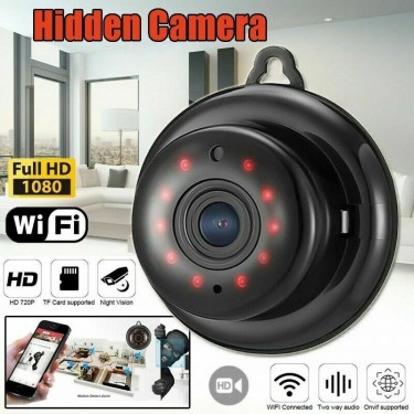 1080P Mini SPY Wireless Camera With Night Vision