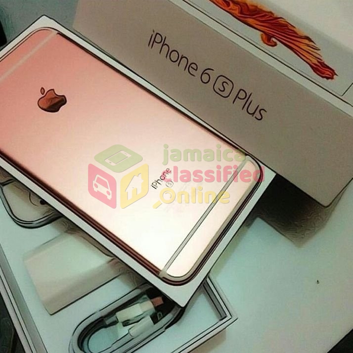 APPLE IPHONE 6S PLUS WHATSAPP +15305230670 for sale in JAMAICA Kingston