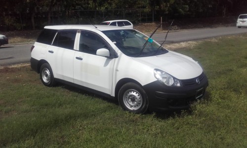 2014 Nissan AD Wagon