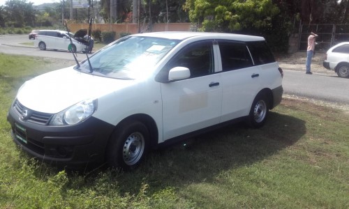 2014 Nissan AD Wagon