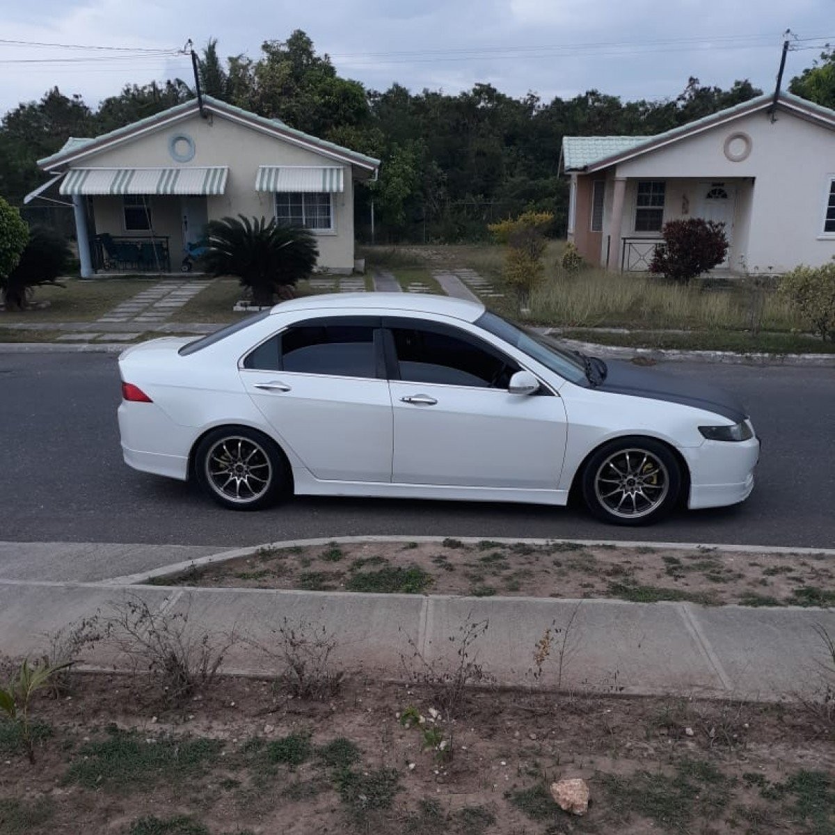 For Sale: Honda Cl9 2002 Type S - Portmore