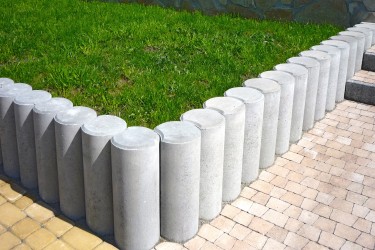 CYLINDRICAL CONCRETE BLOCKS FOR SALE