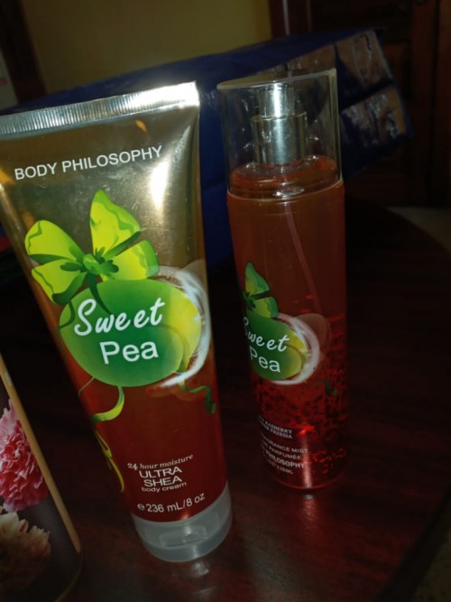 Perfumes Bath And Body Works .