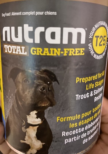 Nutram Trout & Salmon Wet And Dry Food For Sale
