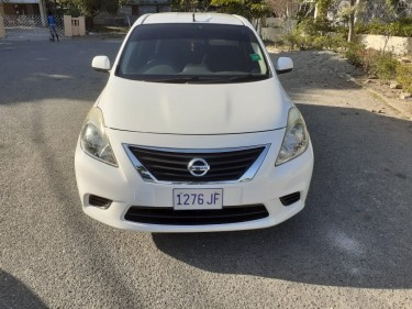 2014 NISSAN LATIO