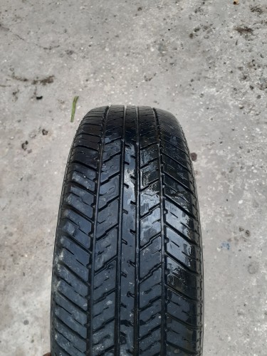 Rim And Tyre