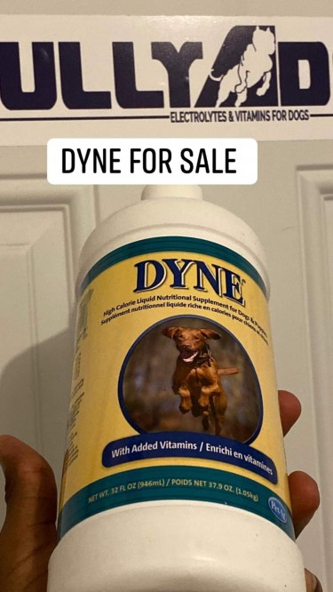 Dyne For Dogs For Sals