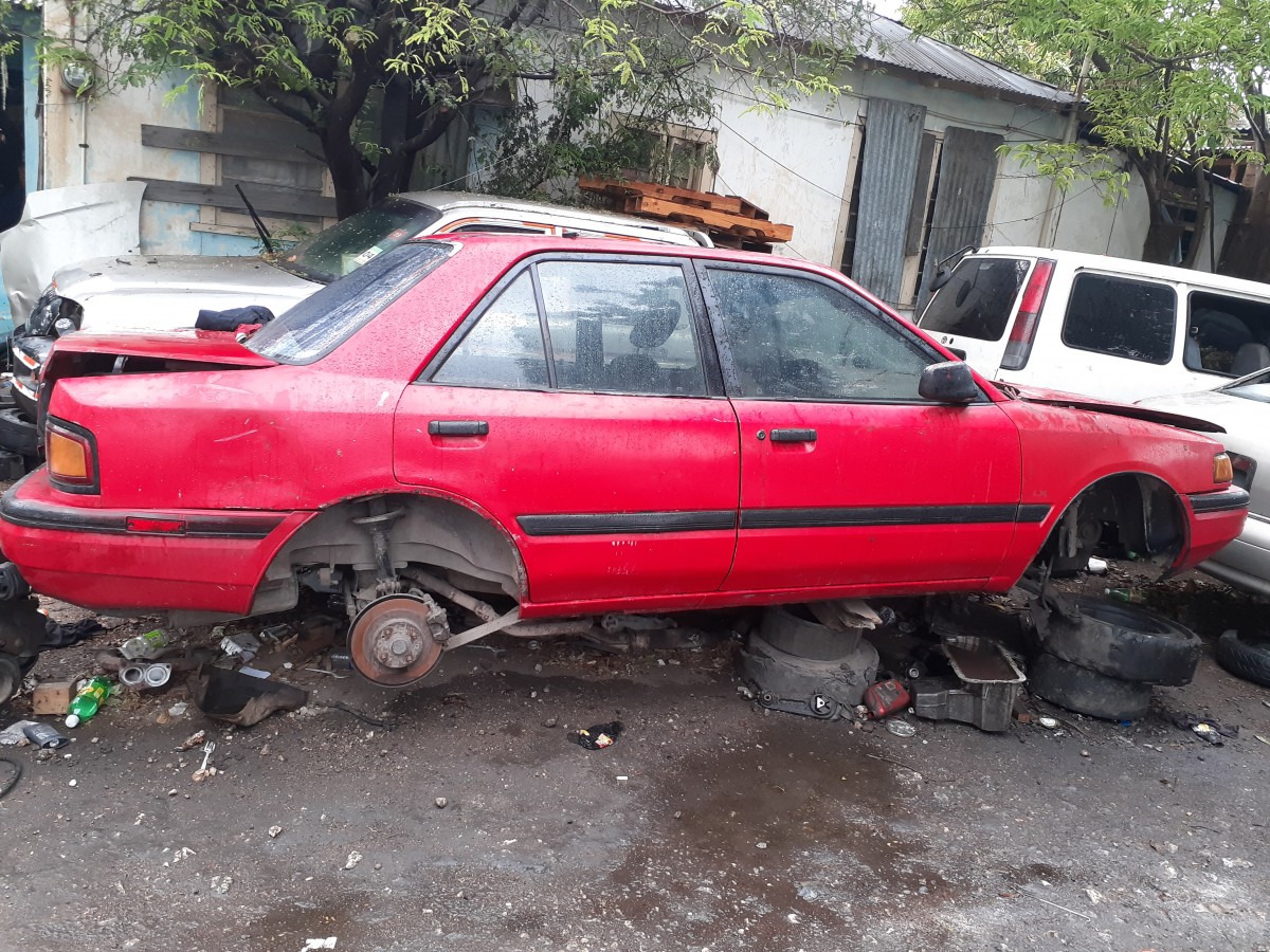 Mazda. Parts for sale in Kingstton Kingston St Andrew  Auto Parts