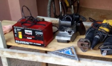 Carpenter's Tools And More...