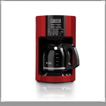 Mr Coffee 12 Cup Automatic Drip Coffee Maker 