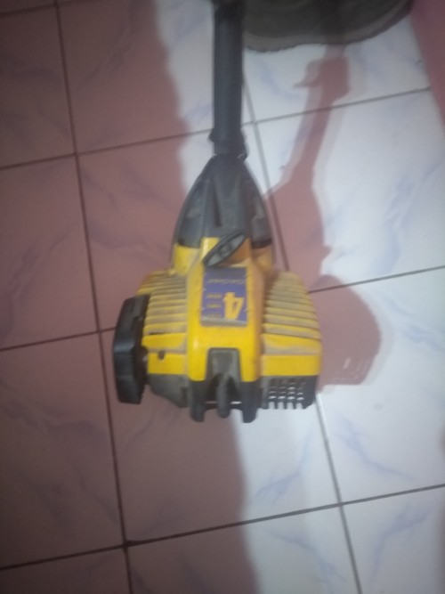 4 Cyle Cub Cadet Weed Whacker Gas Only