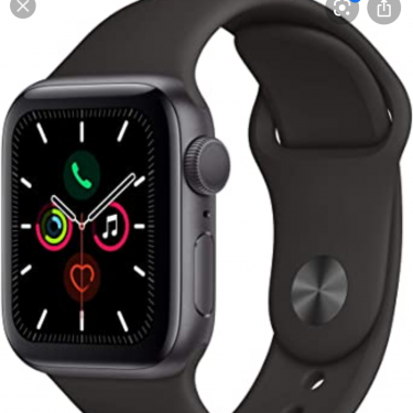 Apple 5 Series Watch 
