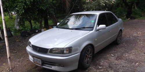 Toyota Corolla For Sale 1999