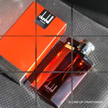 Dunhill Desire Red 