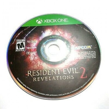 Resident Evil Revelations 2 For Xbox One