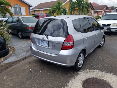 2003 Honda Fit