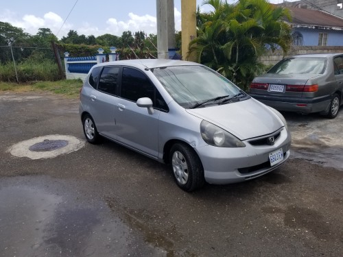 2003 Honda Fit