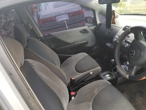 2003 Honda Fit