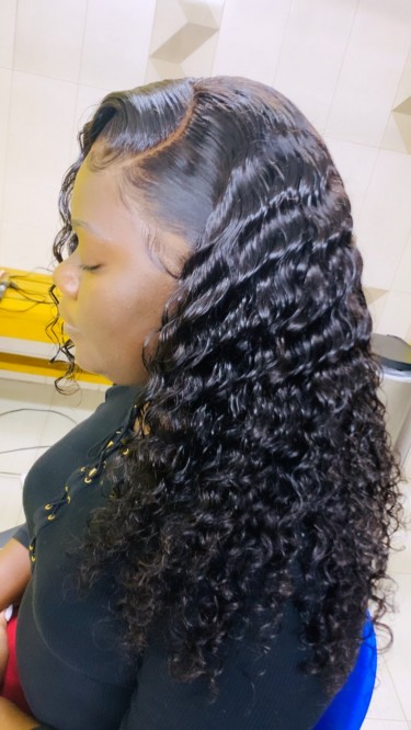 Lace Wigs Sale Customization And Install 