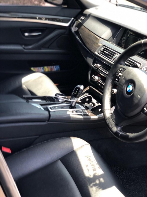 2014 BMW 520I