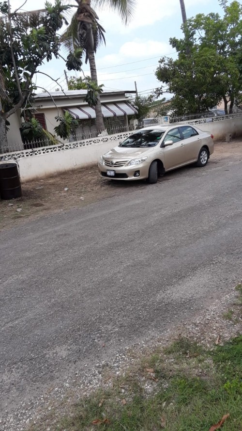 Toyota Corolla For Sale Excellent Condition 2014